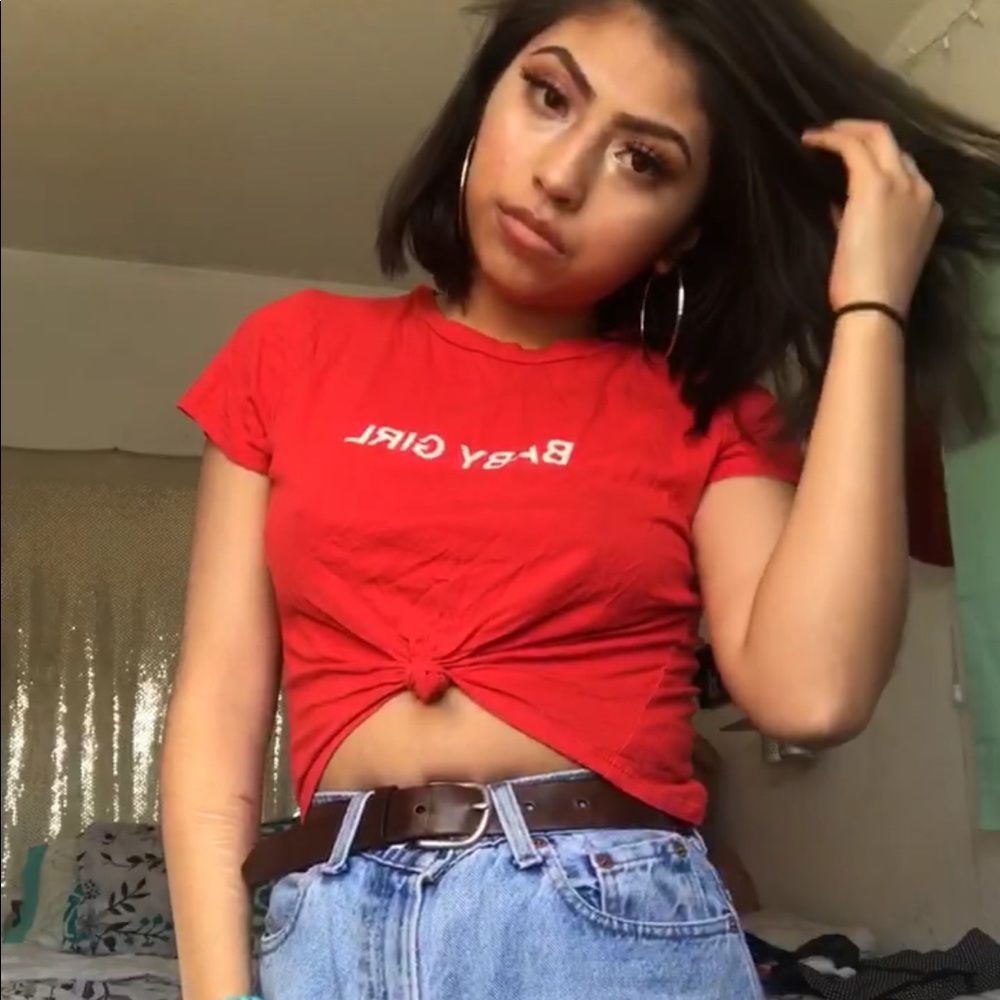Baby girl T-shirt